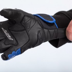 Gants RST Freestyle II cuir blue taille XXL