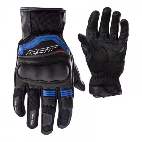 Gants RST Urban Air 3 Mesh textile/cuir bleu taille XL