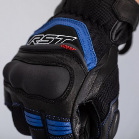 Gants RST Urban Air 3 Mesh textile/cuir bleu taille XL