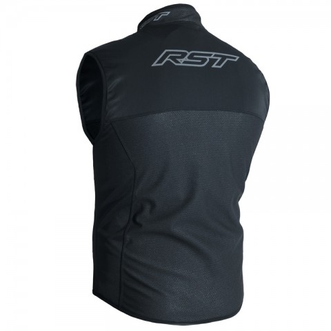 Gilet RST Thermal Wind Block - noir taille XL