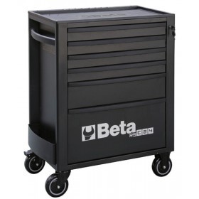 Servante mobile d'atelier BETA RSC24/6 6 tiroirs