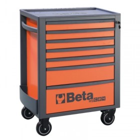 Servante mobile d'atelier BETA RSC24/6 6 tiroirs