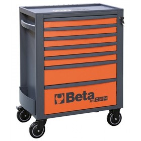 Servante mobile d'atelier BETA RSC24/7 7 tiroirs