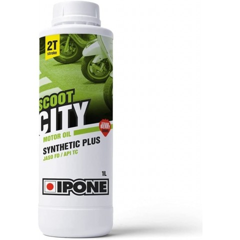 SCOOT CITY FRAISE - 15X1L