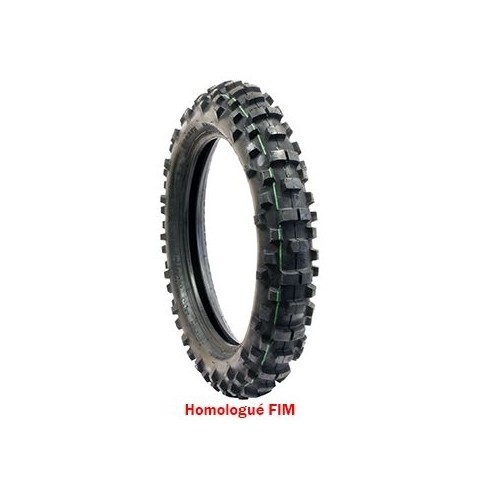 PNEU ENDURO FIM 140/80X18