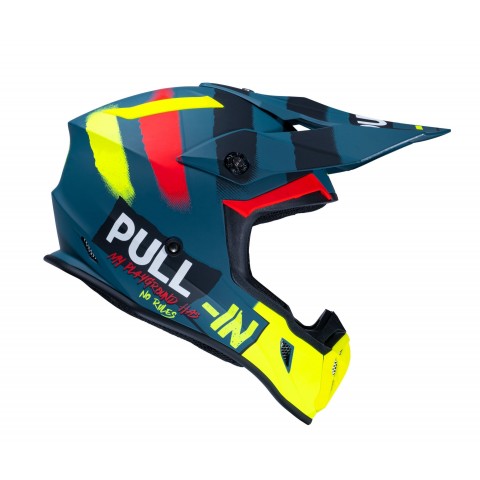 CASQUE PULL IN TRASH / RACE / MASTER ADU