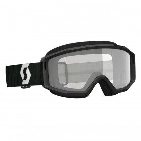 SCO GOGGLE PRIMAL CLEAR BLACK/GREY CLEAR