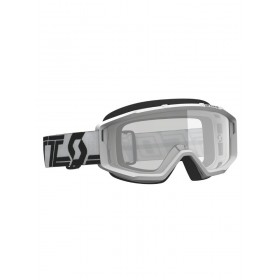 SCO GOGGLE PRIMAL CLEAR WHITE/BLACK CLEA