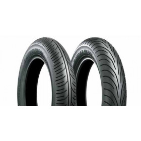 Pneu BRIDGESTONE BATTLAX BT-601SS WET 120/80-12 M/C NHS TL