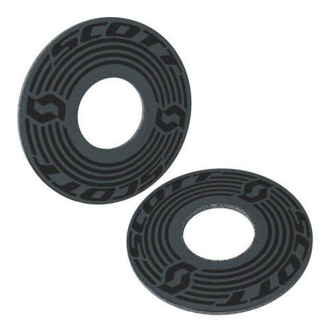 SCO DONUTS LOGO BLACK/GREY 1SIZE