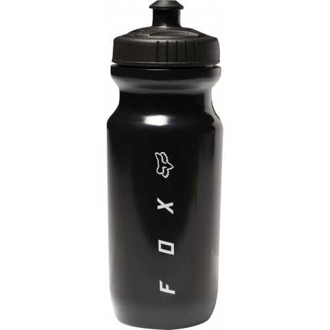 FOX BASE WATER BOTTLE BLK OS