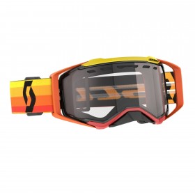 SCO GOGGLE PROSPECT ENDURO ORANGE/YELLOW