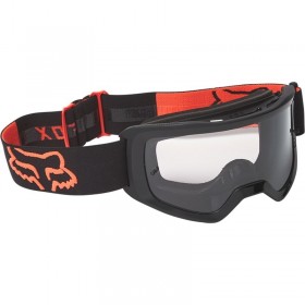 YTH MAIN STRAY GOGGLE [BLK/ORG]