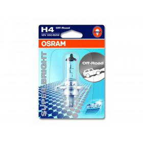 10 ampoules Osram H4 12V100/80V projecteurs super bright premium