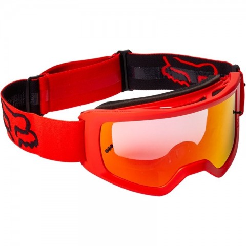 MAIN STRAY GOGGLE - SPARK [FLO RED]
