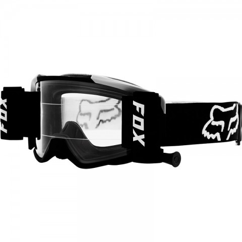 VUE STRAY - ROLL OFF GOGGLE [BLK]