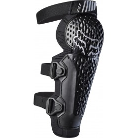 YTH TITAN RACE KNEE GUARD  CE [BLK]