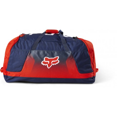 LEED PODIUM 180 DUFFLE [FLO RED]