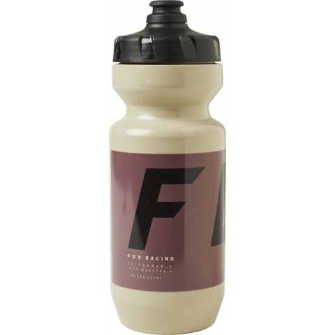 22 OZ PURIST BOTTLE [BLK]