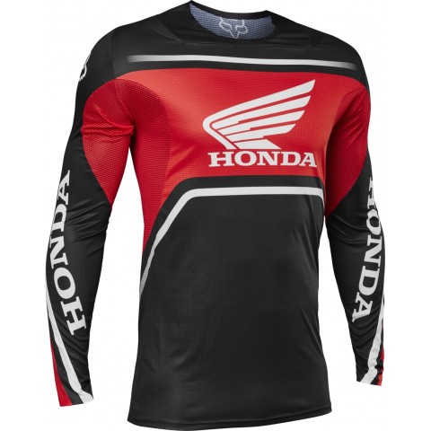 FLEXAIR HONDA JERSEY [RD/BLK/WHT]