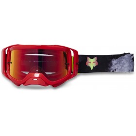 AIRSPACE DKAY GOGGLE - SPARK [FLO RED]