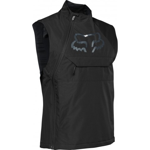 RANGER OFF ROAD WIND VEST [BLK]