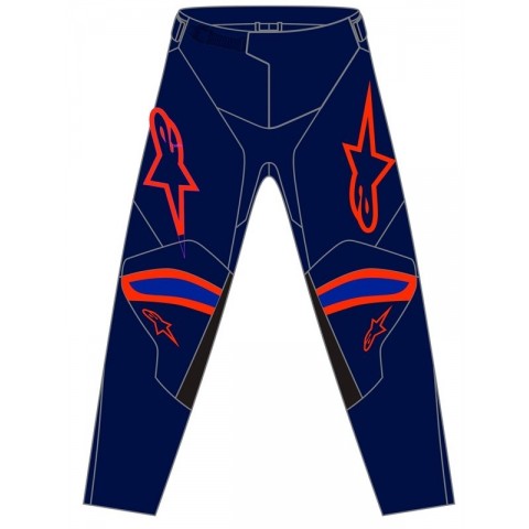 YOUTH RACER NARIN PANTS