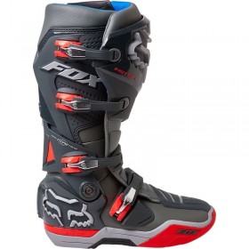 INSTINCT BOOT [GRY/RD]