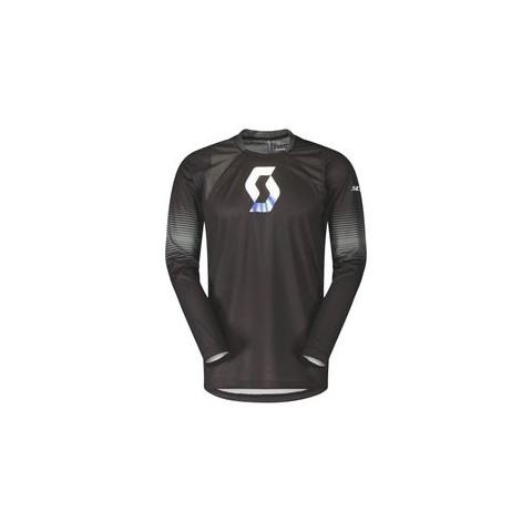 SCO JERSEY 450 PODIUM BLACK/GREY M