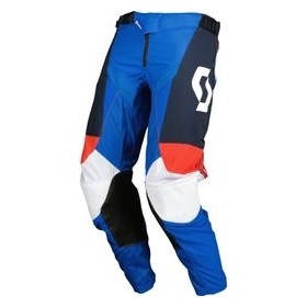 SCO PANT 450 ANGLED BLUE/RED 30