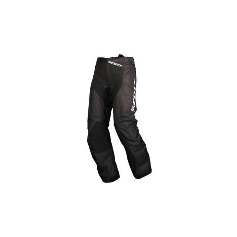 SCO PANT X-PLORE SWAP OVERBOOT BLACK/WHI