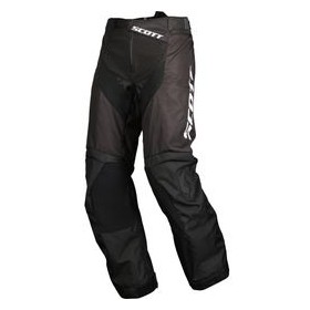 SCO PANT X-PLORE SWAP OVERBOOT BLACK/WHI