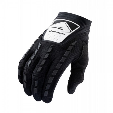 GANTS TITANIUM 7 BLACK