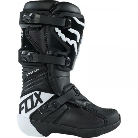 YTH COMP BOOT - BUCKLE [BLK]