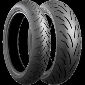 Pneu BRIDGESTONE BATTLAX SCOOTER REAR 140/70-12 M/C 65L TL