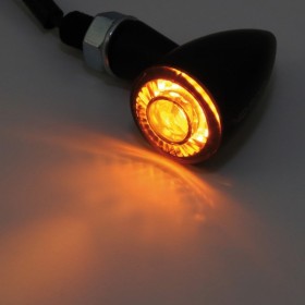 Clignotant LED HIGHSIDER Apollo Bullet