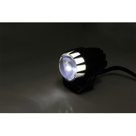 Lampe frontale à LED Dual-Stream