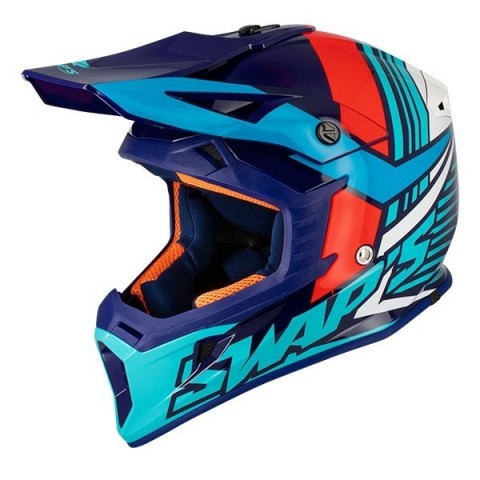 CASQUE CROSS S818