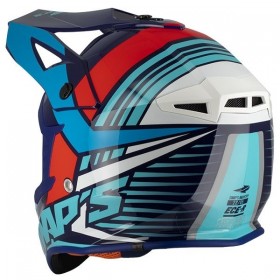 CASQUE CROSS S818