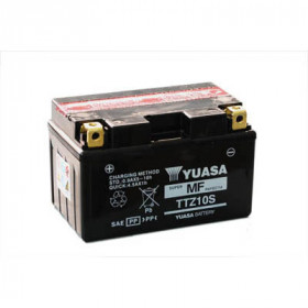 Batterie YUASA TTZ12S sans entretien livrée avec pack acide