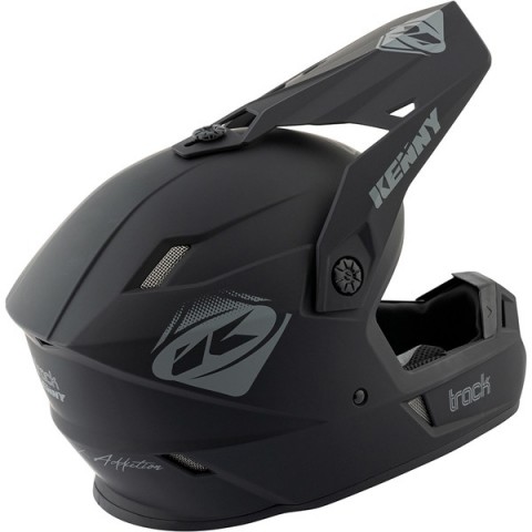 CASQUE TRACK ADULTE SOLID