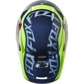 V1 VENZ HELMET  ECE [DRK INDO)