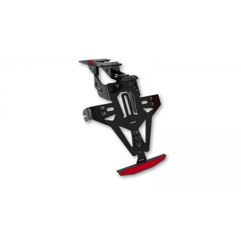 Support de plaque HIGHSIDER Akron-RS Pro - Honda CB 650 F/CBR 650 F