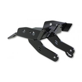 Support de plaque HIGHSIDER Akron-RS Pro - KTM 690 SMC