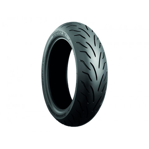 Pneu BRIDGESTONE BATTLAX SCOOTER REAR 90/90-14 M/C 46P TL