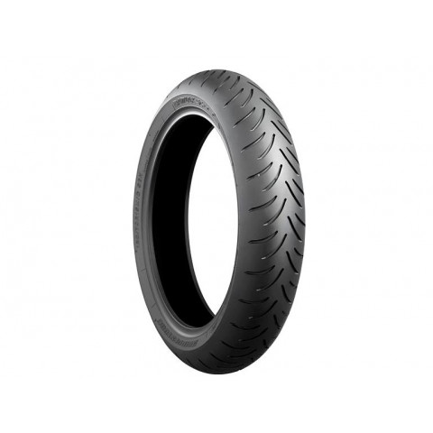 Pneu BRIDGESTONE BATTLAX SCOOTER FRONT 80/90-14 M/C 40P TL