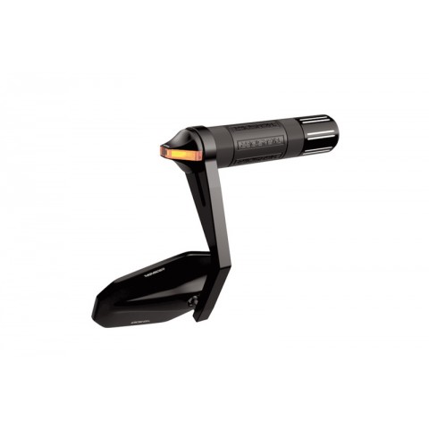 Clignotants embouts de guidon HIGHSIDER LED Flight