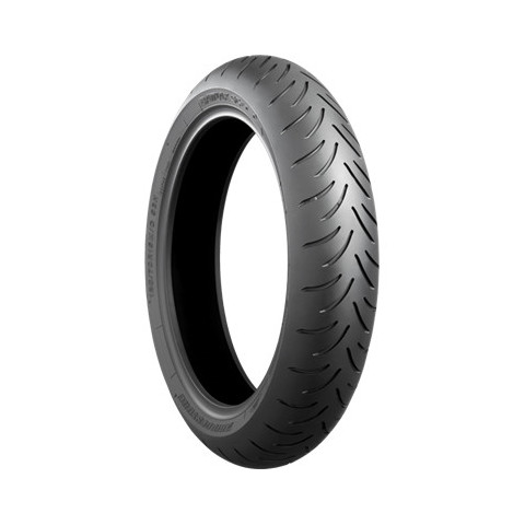 Pneu BRIDGESTONE BATTLAX SCOOTER FRONT 120/70-12 M/C 51S TL