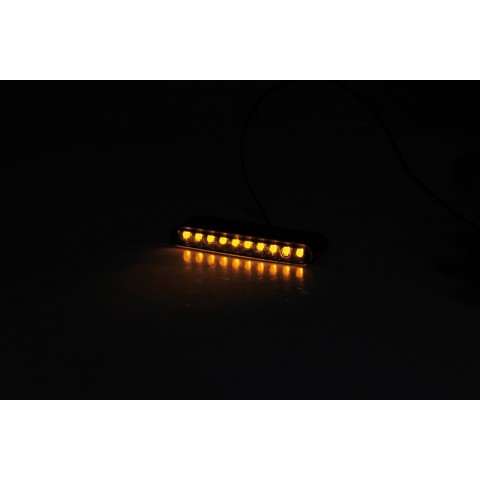 Clignotant séquentiel LED HIGHSIDER Stripe-Run