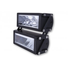 Projecteur LED HIGHSIDER Ultimate avec support Z